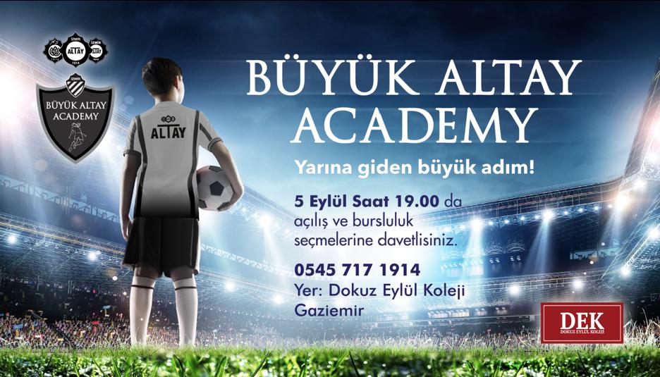 AÇILIŞ VE BURSLULUK SEÇMELERİ