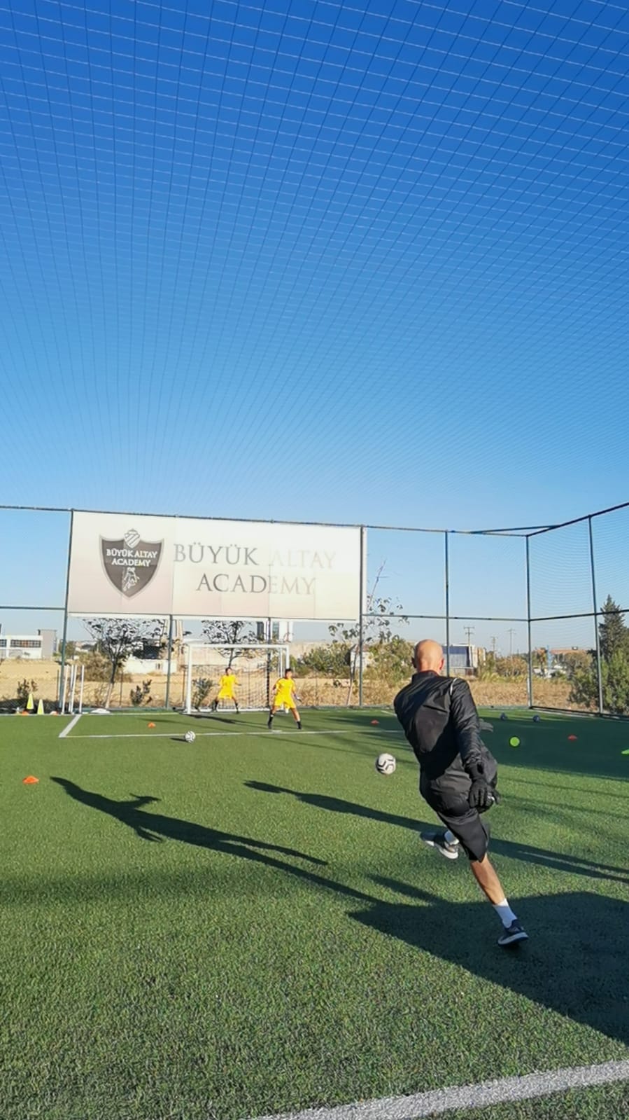 ANTRENMAN GÖRSELLERİ