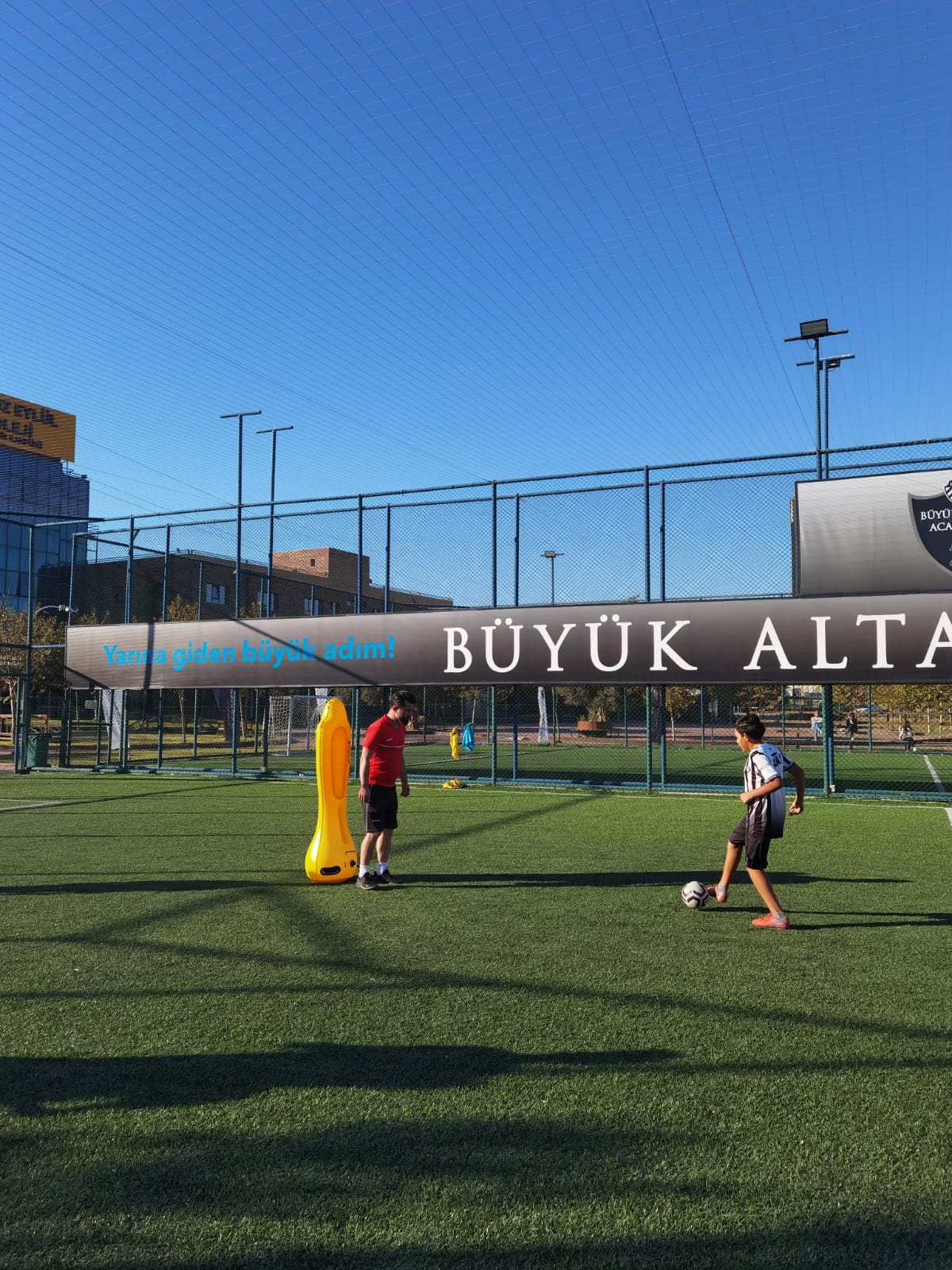 ANTRENMAN GÖRSELLERİ