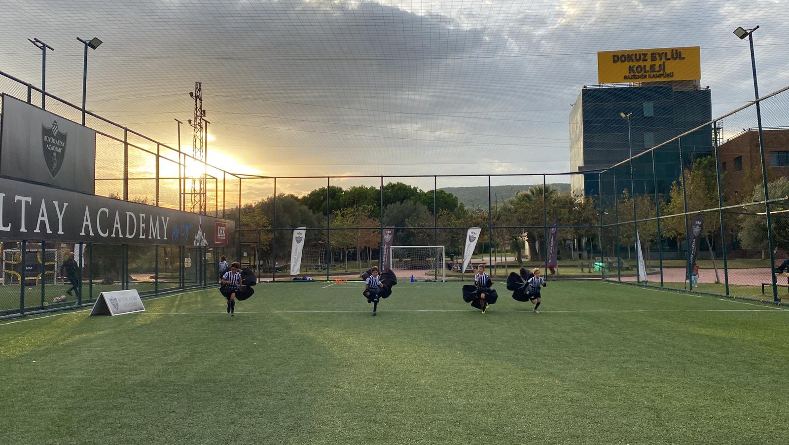 ANTRENMAN GÖRSELLERİ