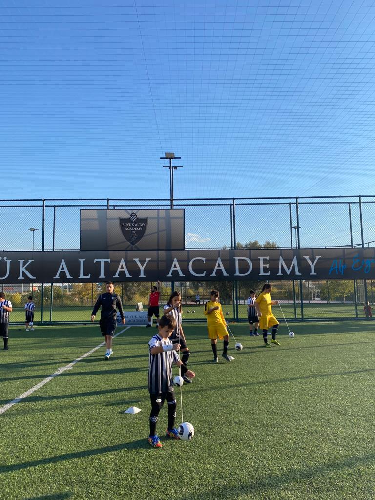 ANTRENMAN GÖRSELLERİ