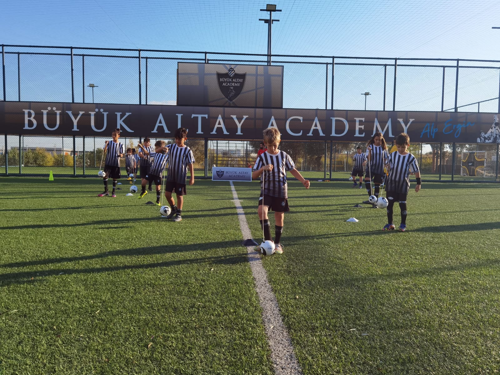 ANTRENMAN GÖRSELLERİ