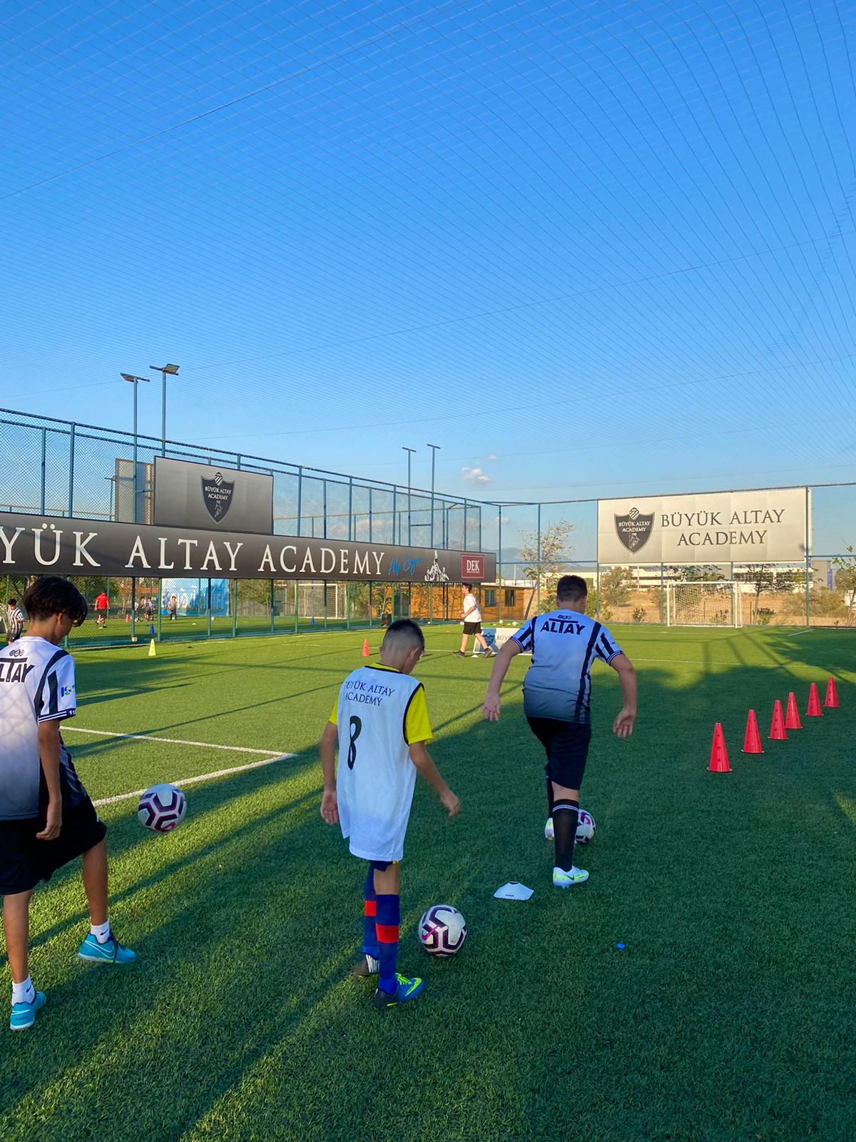 ANTRENMAN GÖRSELLERİ