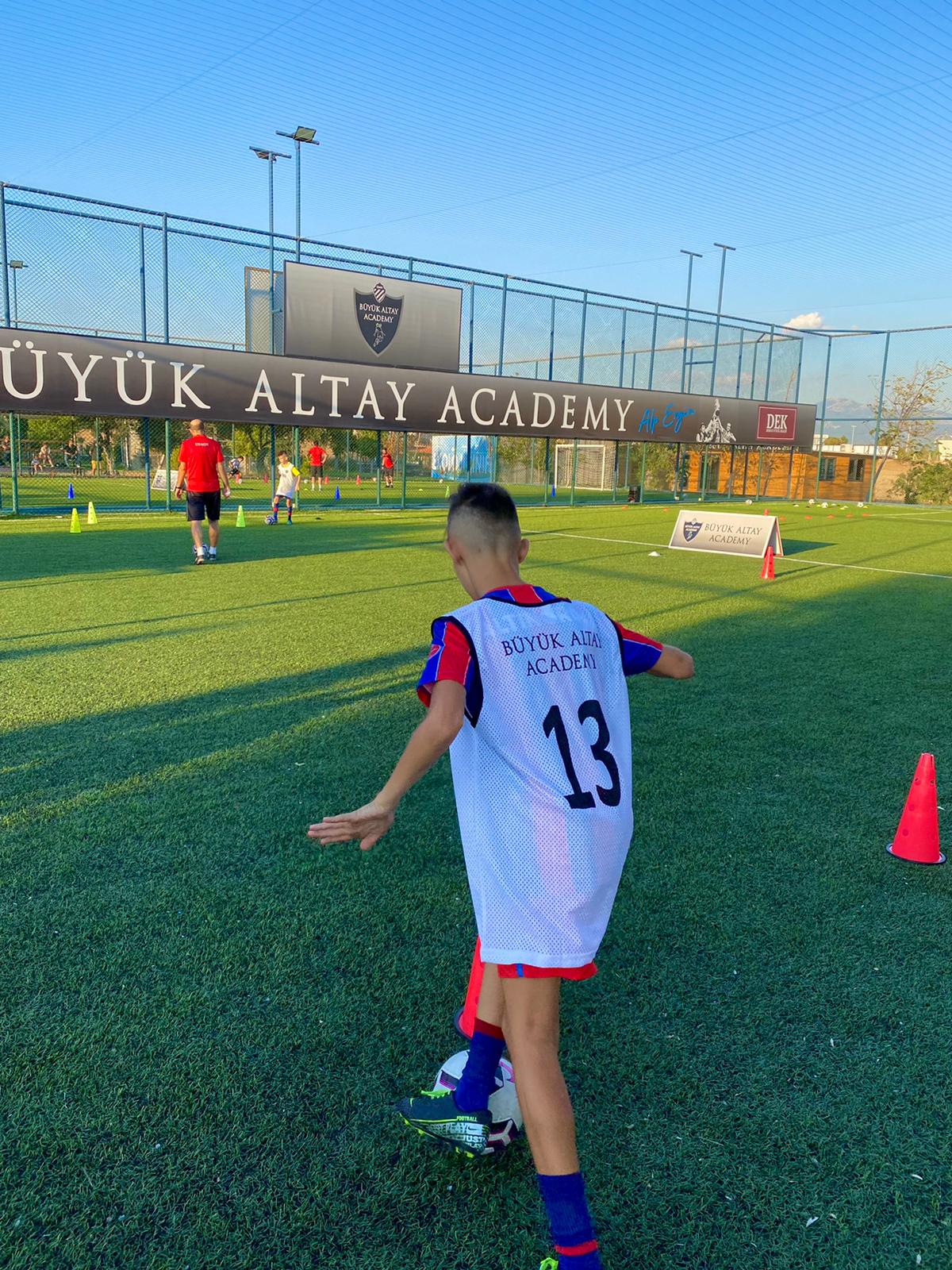 ANTRENMAN GÖRSELLERİ