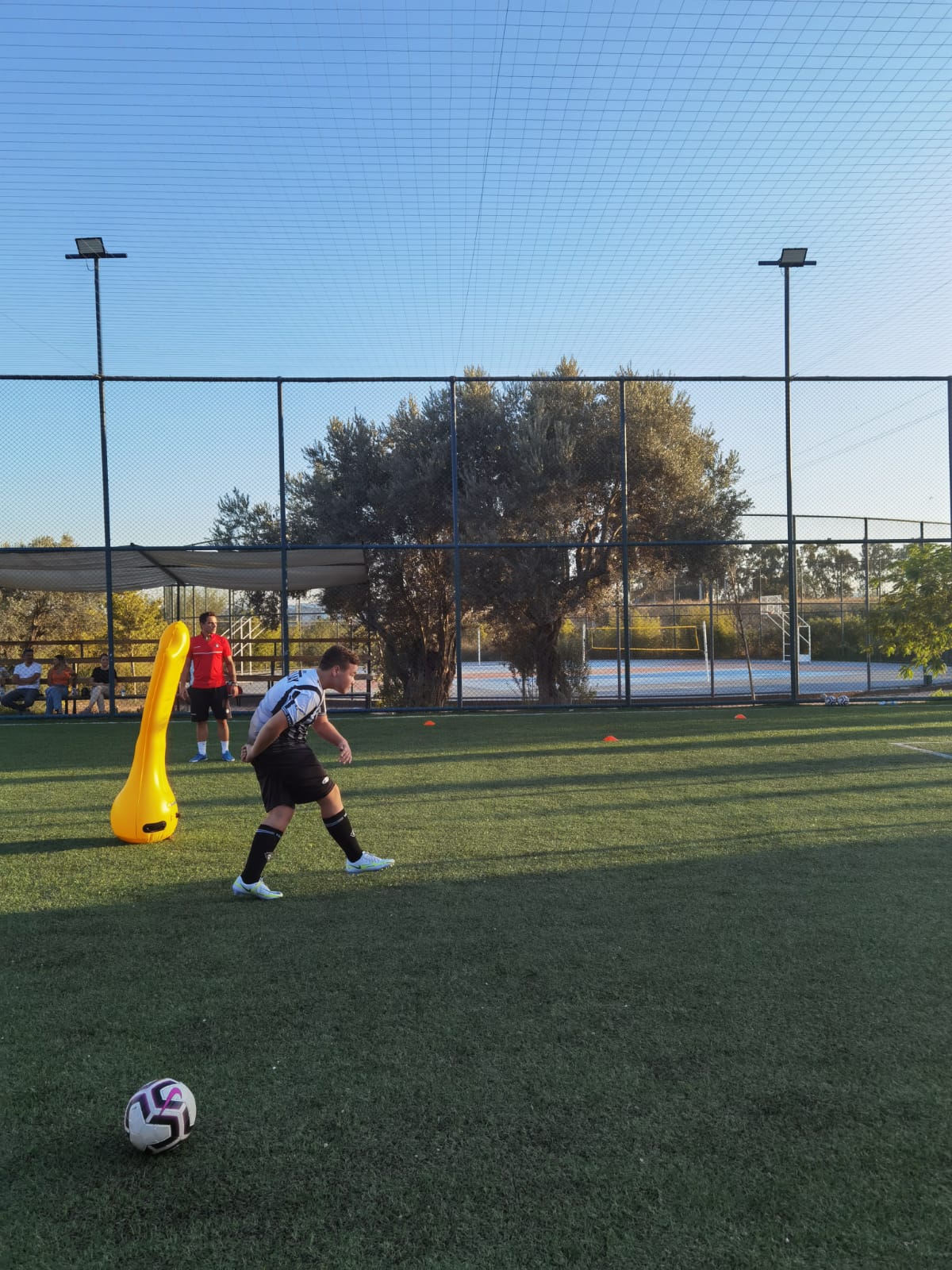 ANTRENMAN GÖRSELLERİ