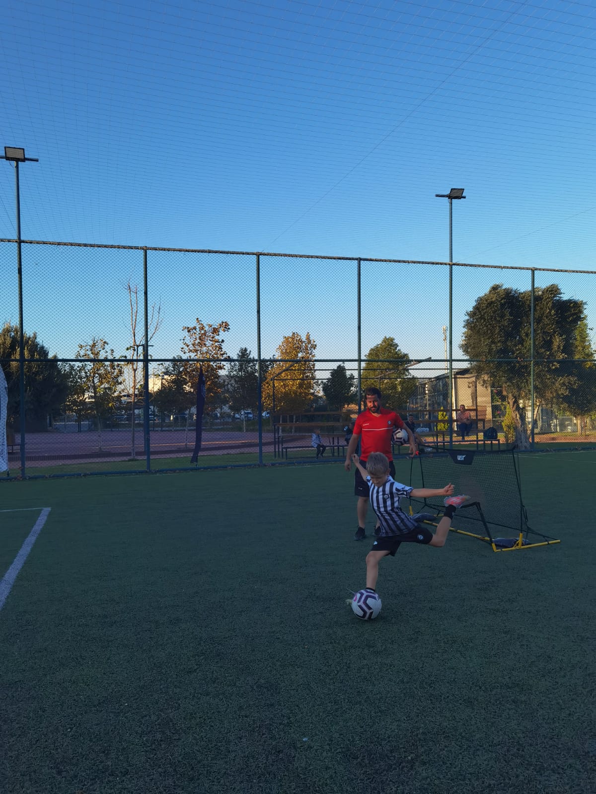 ANTRENMAN GÖRSELLERİ