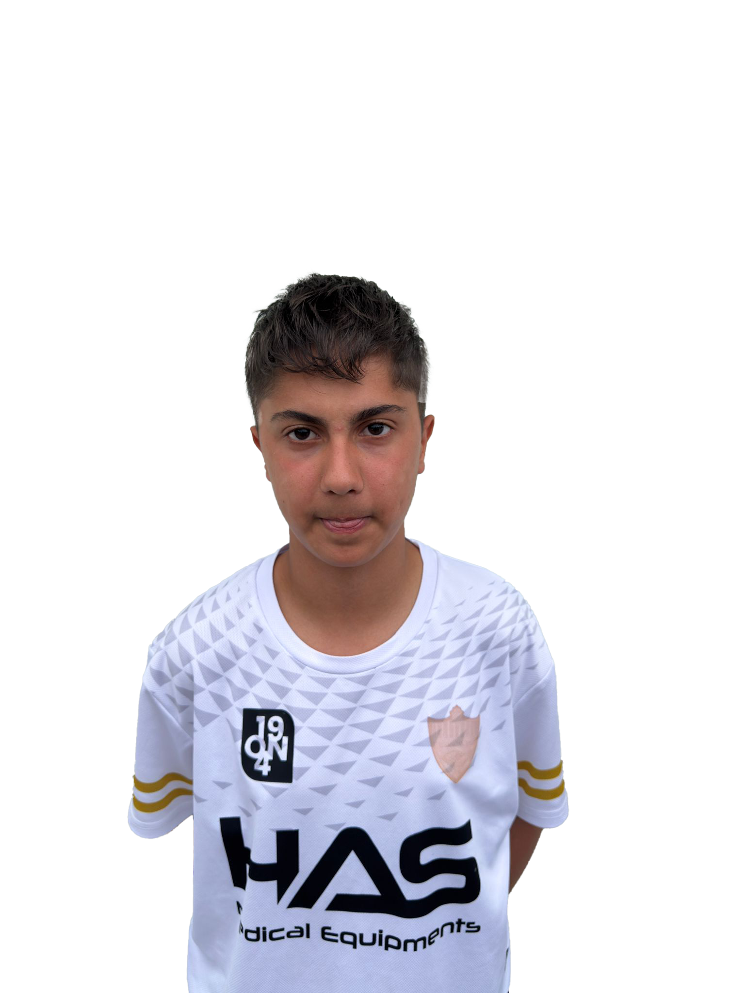 NECAİL DORUK ŞAHİN