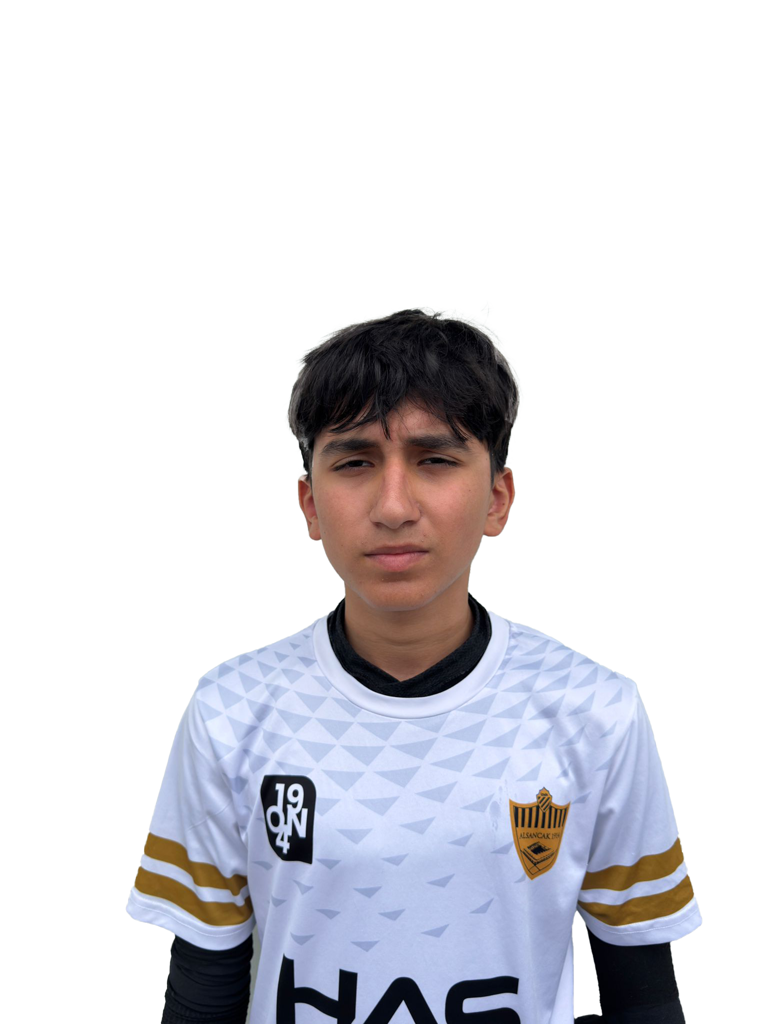 TARIK EYMEN KARAASLAN